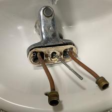 Leaky Bathroom Faucet Replacement Tracy, CA 1
